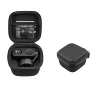 Zhixteu Custodia da Trasporto per Insta360 Link2 /2C /2Pro, Borsa da Viaggio Portatile Rigida per Fotocamera Live Streaming e Accessori