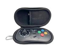 Zhixteu Custodia per 8BitDo NEOGEO M30, Custodia Rigida Viaggio Copertura Protettiva Custodia per NEOGEO/M30 Bluetooth Senza fili Gamepad (solo custodia)