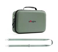 Zhixteu Custodia per DJI Flip, Borsa di Stoccaggio Portatile Custodia per Droni Accessori per RC2 RCN3 Telecomando, Batteria Droni, 34 x 21 x 7,5 Centimetri (Verde)