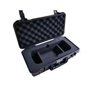 Zhixteu Custodia Rigida per ROG Ally,Borsa da Viaggio per il Trasporto Scatola per Controller di Console di Gioco Portatile Copertura Rigida Protettiva Foderato con Imbottitura in EVA