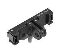 Zhixteu Go 3/GO 3S Montaggio dell'Adattatore con Vite da 1/4 per Insta360 Go 3/GO 3S, Supporto Magnetico per Telecamera Accessorio Adattatore in Alluminio per Insta360 Go 3/GO 3S
