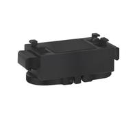 Zhixteu Per Insta360 X5 Supporto Magnetico, Adattatore a Sgancio Rapido in Lega di Alluminio Stand Espansione Supporto Fisso Base per Telecamera d'Azione