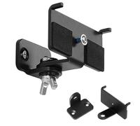 Zhixteu Staffa di Montaggio a Parete per Sony HT-S60, Supporto Metallico per Soundbar Staffa di Montaggio da Scaffale per Altoparlanti