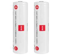 Zhiyun 2x Batteria per Crane 3 Lab Crane 3S e Crane 2 IMR18650