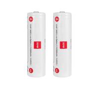 ZHIYUN Batteria 2600mAh 2-pack IMR18650