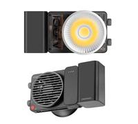 ZHIYUN CINEPEER CX100 COB LED Video Light con Battery Grip
