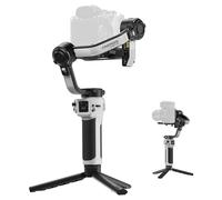 ZHIYUN CINEPEER Weebill 3E Stabilizzatore Fotocamera a 3Assi per DSLR e Mirrorless, Gimbal Fotocamera Leggero Compatibile con Canon/Sony/Panasonic/Fujifilm, Ripresa Verticale Nativa, 2.5 Sling