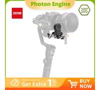 ZHIYUN CMF-06 Servo Follow Focus Zoom Combo Kit per gru 4/2S/3S / Weebill 3S/3/2/S Accessori stabilizzatori portatili