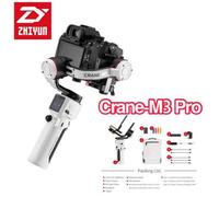 Zhiyun Crane M3 Pro | Stabilizzatore Gimbal 3 Assi Mirrorless