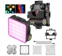 ZHIYUN FIVERAY M20C Combo RGB Video Light, 20W Luce LED Portatile