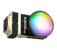 Zhiyun Molus X200 RGB Combo - Illuminatore LED RGB 200w