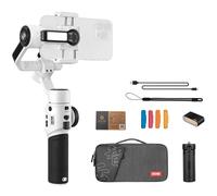 Zhiyun Smooth 5S Combo Bianco