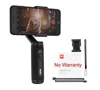 ZHIYUN Smooth Q2 - Gimbal Stabilizzatore compatto a 3 Assi per Smartphone (iPhone/Android) fino a 6 pollici/260g