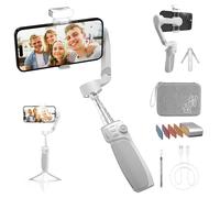 Zhiyun Smooth Q4 Combo (0.28 kg), Gimbal, Bianco