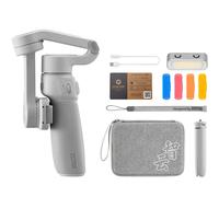 Zhiyun Smooth Q4 Combo (0.28 kg), Gimbal, Bianco