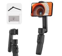 Zhiyun Smooth-XS[Ufficiale]Foldable Smartphone Gimbal Stabilizer Selfie Stick Vlog Youtuber, Black