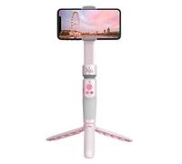 ZHIYUN Smooth-XS [Ufficiale] Smartphone Portatile Stabilizzatore Gimbal Selfie Stick Vlog Youtuber-Rosa