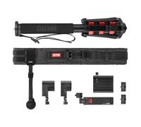 Zhiyun-Tech supporto video kit accessori per gimbal Crane 3 nero