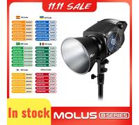 Zhiyun MOLUS B100 | ✅ Riduzione temporanea del prezzo