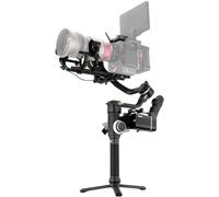 ZHIYUN Zhishen Technology - Stabilizzatore fotocamera reflex/mirrorless Crane 3S PRO, 3 assi, alluminio, nero
