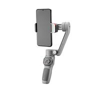 ZHIYUN Zhishen Technology - Stabilizzatore per smartphone Smooth Q3, 3 assi, iOS & Andriod, grigio