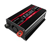 Zhizun Inverter sinusoidale modificato 12V a 220V 4000W per auto