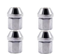 ZHjLut Bulloni Ruota Compatibile con Land per Rover per Discovery Sport 2015-2022 Dadi Ruota Auto in Lega M14x1.5 LR001381