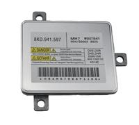 ZHjLut centralina Xenon 8K0941597 Compatibile con Golf VII 7 2013 2014 2015 Lampada del Faro H-ID Zavorra 8K0941597C 2048703226 W003T18471 8K0.941.597