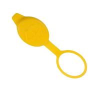 ZHjLut Coperchio Serbatoio lavavetri Compatibile con Opel per Corsa D 2006-2014 Coperchio del Serbatoio del Liquido lavavetri per Parabrezza dell'auto 6450562