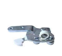 ZHjLut Rullo Porta Laterale Compatibile con Fiat per Ducato 2002 2003 2004 2005 2006 Guide Inferiori scorrevoli 1352331080 9033S0