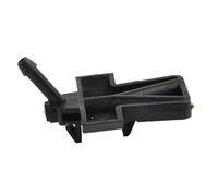 ZHjLut Ugello lavavetri Compatibile con Nissan per Micra 2003-2010 Ugello lavavetri per Parabrezza Ugello lavavetri per Parabrezza Ugello spruzzatore 28930AX600