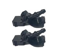 ZHjLut Ugello lavavetri Compatibile con Toyota per Auris per E150 2006-2012 Ugello Getto lavavetri Parabrezza Anteriore Spruzzatore Liquido Cofano 85381-30110 85381-12300