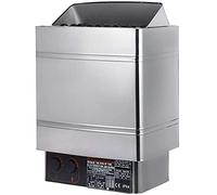 ZHJOPP Stufa per Sauna da Bagno a Vapore Secco in Acciaio Inossidabile 9KW Stufa per Sauna, con Controller Interno Stufa elettrica Spa per Sauna dell'hotel Domestico Doccia termale
