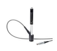 ZHJOPP Tester di Durezza Portatile Leeb, Sonda in Metallo, Strumento per Test, Misurazioni e Analisi Fisica con Multiple Unitá di Durezza. (D Type Senor)