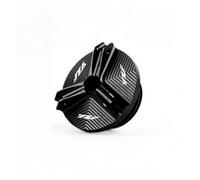 Zhjuan Tappo di Scarico dell'olio del Motore della Motocicletta, Dado della Coppa, Tappo di riempimento, Compatibile con Yamaha YZF R1 R3 R25 R6 YZF-R1 YZFR3 YZF-R6