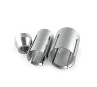 Zhjuan Vite di espansione for Moto da 13-19mm Tappi terminali for Manubrio paramano Vite for Manubrio Universale Espandi Viti Accessori