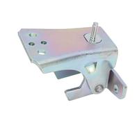 Zhjvihx Cerniera Porta Anteriore Superiore, Sostituzione Cerniere Porta Laterale Sinistra o Destra per 1994 2004 con Codice OEM XR3Z6322800AA, Design Intercambiabile in Materiale