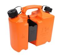 Zhjvihx Contenitore Carburante Doppia Camera, Tanica Benzina 5L per