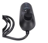 Zhjvihx Joystick Controller, Joystick Ergonomico da Sala da 50 A con Rampa di Attesa EABS e Protezione da velocità Eccessiva, per Apparecchiature di Divertimento e Piattaforme di