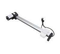 Zhjvihx Kit Attuatore Motore per Poltrona Reclinabile, Motore DC 1000N Controller Corsa 333 Mm per Divano Elettrico, con Controllo Intelligente e Lega di Alluminio Premium (Spina Europea)