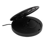 Zhjvihx Lettore CD Portatile per Auto con Bluetooth, Lettore Musicale USB Esterno per Veicolo, Laptop, TV, Computer, Supporta MP3 WMA CD R RW, Anti-shock, Ampia Applicazione