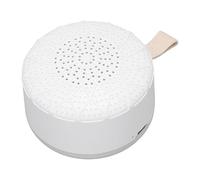 Zhjvihx Macchina del Sonno del Rumore Bianco Portatile per Neonati, 24 Suoni Night Luce, Macchina del Suono del Sonno con Batteria USB C, Blocco Figlio, Timer Auto -off, Facile Utilizzo