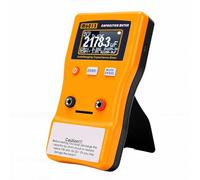 Zhjvihx Misuratore di capacità Digitale 0,01pF-470F con Stima