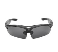 Zhjvihx Occhiali per Traduzione AI, Occhiali da Sole Intelligenti con Traduzione in Tempo Reale Oltre 100 Lingue 5.4, con Altoparlante per Microfono Integrato, per Viaggi, Corsa,