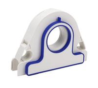 Zhjvihx Preciso Applicatore di Nastro di Vernice per Estensione Sovrapposizione 1 Mm per Finestre, Cornici delle porte. Funzionamento a una Mano Sundate a Nastro Largo 25 Mm per