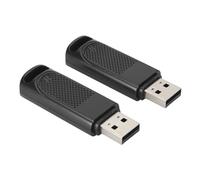 Zhjvihx Ricevitore Dongle USB SteamVR, Dongle VR Wireless in Confezione da 2 per Controller Valve Index e Tracker Vive, con Firmware Preinstallato e Cavo di Prolunga USB (trasparente)