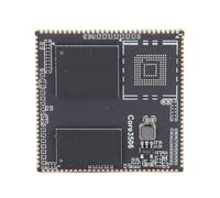 Zhjvihx Scheda Centrale, Memoria DDR3L da 512 MB Supporto Chip RK3506B CPU Cortex A7 da 1,2 GHz con Doppia USB OTG MIPI DSI Ethernet, per Dispositivi IoT di Integrati