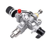 Zhjvihx Sostituzione del Gruppo Pompa, Compatto con Cappuccio Protettivo per Spruzzatore di Vernice Airless ProX17 ProX19, Aspirazione Diretta da Contenitori da 1-30 Litri, Guarnizioni