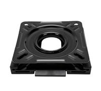 Zhjvihx Supporto per Sedile a Sgancio Rapido, Girevole a 360 Gradi per Sedile per Barca con Design Senza Attrezzi per Pontone per Canoa Jon Boat, Accessori Supporto per a Sgancio