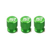 ZHky Accessori for Moto Coprivalvole for Pneumatici e Ruote, compatibili con Piaggio MP3300 MP3500 MP3 250 300 500 HPE Sport Scooter
